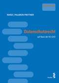 Cover: Datenschutzrecht - Facultas
