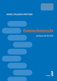 Enlarge image Cover: Datenschutzrecht - Facultas