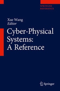 Enlarge image Cover: Cyber-Physical Systems: A Reference - Springer