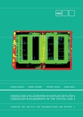 Cover: Kodikologie und Pal&auml;ographie im Digitalen Zeitalter 4 - BoD - Books on Demand