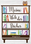 Cover: Meine Welt der B&uuml;cher - BoD - Books on Demand