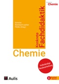 Cover: Konkrete Fachdidaktik Chemie - Aulis Verlag in Friedrich Verlag GmbH