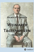 Cover: Weimarer Tagesnotizen 1958 - 1973 - tredition
