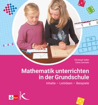 Abbildung von: Mathematik unterrichten in der Grundschule - Kallmeyer