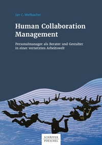Abbildung von: Human Collaboration Management - Schäffer-Poeschel