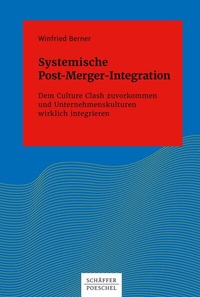 Abbildung von: Systemische Post-Merger-Integration - Schäffer-Poeschel