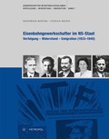 Cover: Eisenbahngewerkschafter im NS-Staat - Metropol-Verlag