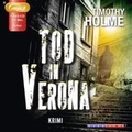 Cover: Tod in Verona - Life Time Audio
