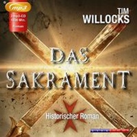 Enlarge image Cover: Das Sakrament - Life Time Audio