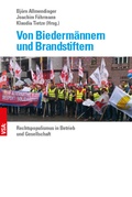Cover: Von Biederm&auml;nnern und Brandstiftern - VSA