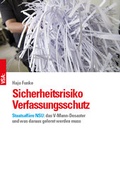 Cover: Sicherheitsrisiko Verfassungsschutz - VSA