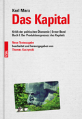 Cover: Das Kapital - VSA
