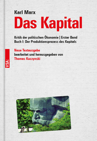 Enlarge image Cover: Das Kapital - VSA