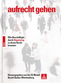Abbildung von: aufrecht gehen - VSA