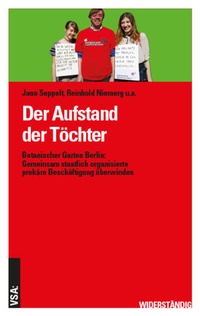 Enlarge image Cover: Der Aufstand der Töchter - VSA