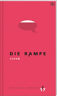Enlarge image Cover: Die Rampe 2/2017 - Scham - Trauner Verlag