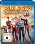 Cover: Bibi & Tina - Tohuwabohu total - KIDDINX Media AG