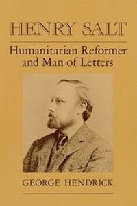 Enlarge image Cover: Henry Salt - University of Illinois Press