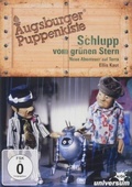 Cover: Augsburger Puppenkiste - Schlupp vom gr&uuml;nen Stern: Neue Abenteuer auf Terra - LEONINE Distribution GmbH