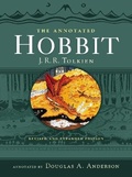 Cover: The Annotated Hobbit - HarperCollins
