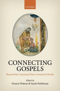 Enlarge image Cover: Connecting Gospels - Oxford University Press