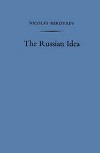 Enlarge image Cover: The Russian idea - Praeger Publishers Inc