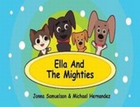 Enlarge image Cover: Ella and The Mighties - Ella and the mighties