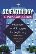 Cover: Scientology in Popular Culture - Praeger Publishers Inc