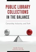 Cover: Public Library Collections in the Balance - Libraries Unlimited Inc