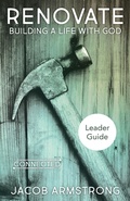 Cover: Renovate Leader Guide - Abingdon Press