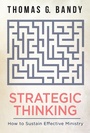 Cover: Strategic Thinking - Abingdon Press
