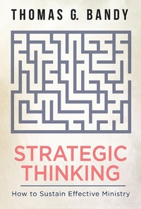 Enlarge image Cover: Strategic Thinking - Abingdon Press
