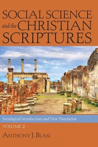 Enlarge image Cover: Social Science and the Christian Scriptures, Volume 2 - Wipf & Stock Publishers
