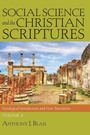 Cover: Social Science and the Christian Scriptures, Volume 3 - Wipf & Stock Publishers