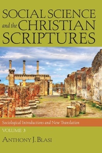 Enlarge image Cover: Social Science and the Christian Scriptures, Volume 3 - Wipf & Stock Publishers