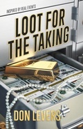 Cover: Loot for the Taking - TellWell Press