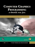 Cover: Computer Graphics Programming in OpenGL with Java - Mercury Learning & Information