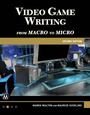 Cover: Video Game Writing - Mercury Learning and Information