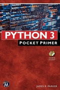 Cover: Python 3 - Mercury Learning and Information