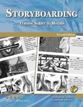 Cover: Storyboarding - Mercury Learning and Information
