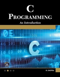 Abbildung von: C Programming - Mercury Learning and Information