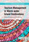 Cover: Tourism Management in Warm-water Island Destinations - CABI Publishing