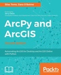 Cover: ArcPy and ArcGIS - Packt Publishing