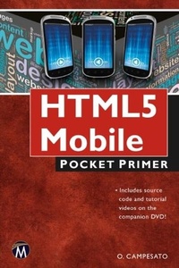 Abbildung von: HTML5 Mobile - Mercury Learning and Information