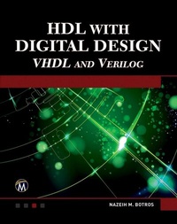 Abbildung von: HDL with Digital Design - Mercury Learning and Information