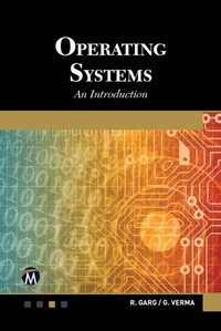 Enlarge image Cover: Operating Systems - Mercury Learning & Information