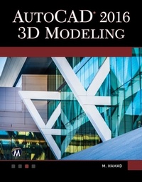 Abbildung von: AutoCAD 2016 - Mercury Learning & Information