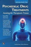 Cover: Psychedelic Drug Treatments - Mercury Learning and Information