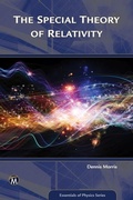 Cover: The Special Theory of Relativity - Mercury Learning and Information