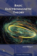 Cover: Basic Electromagnetic Theory - Mercury Learning and Information